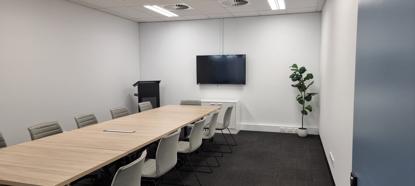 An interior shot of Wellington