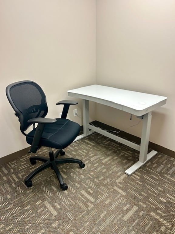 An interior shot of OffiCenters - Woodbury