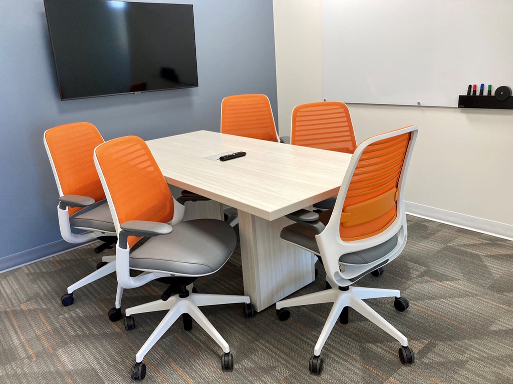 An interior shot of Vail Meeting Room