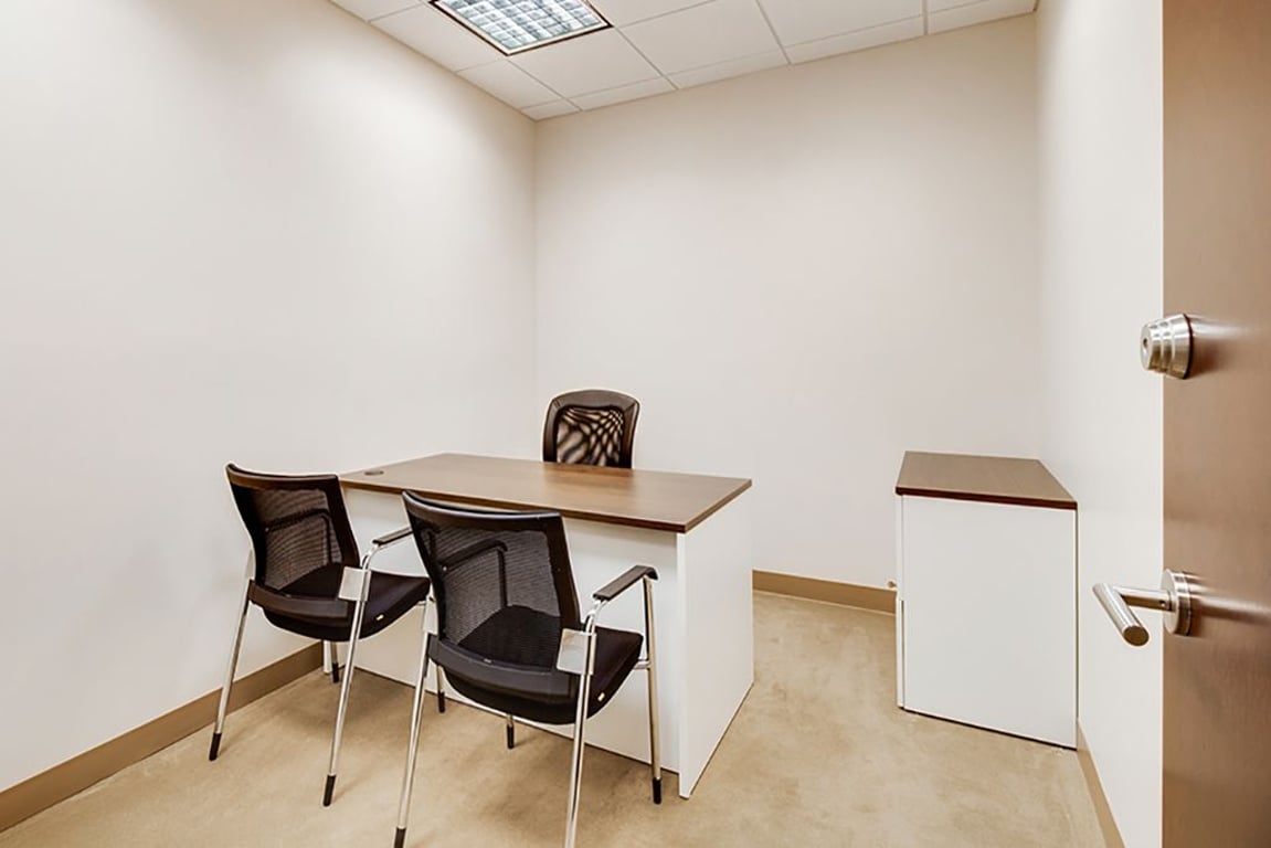 An interior shot of On Demand Office