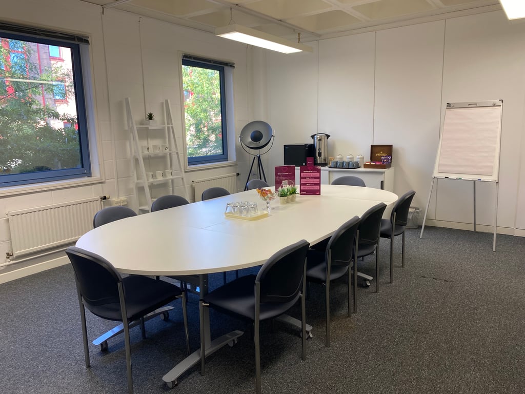 An interior shot of Stourbridge suite