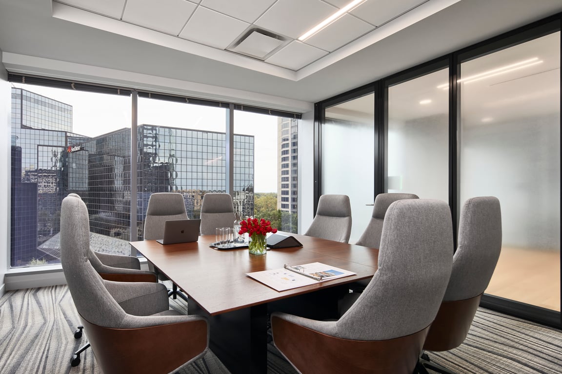An interior shot of Midtown Meeting Room