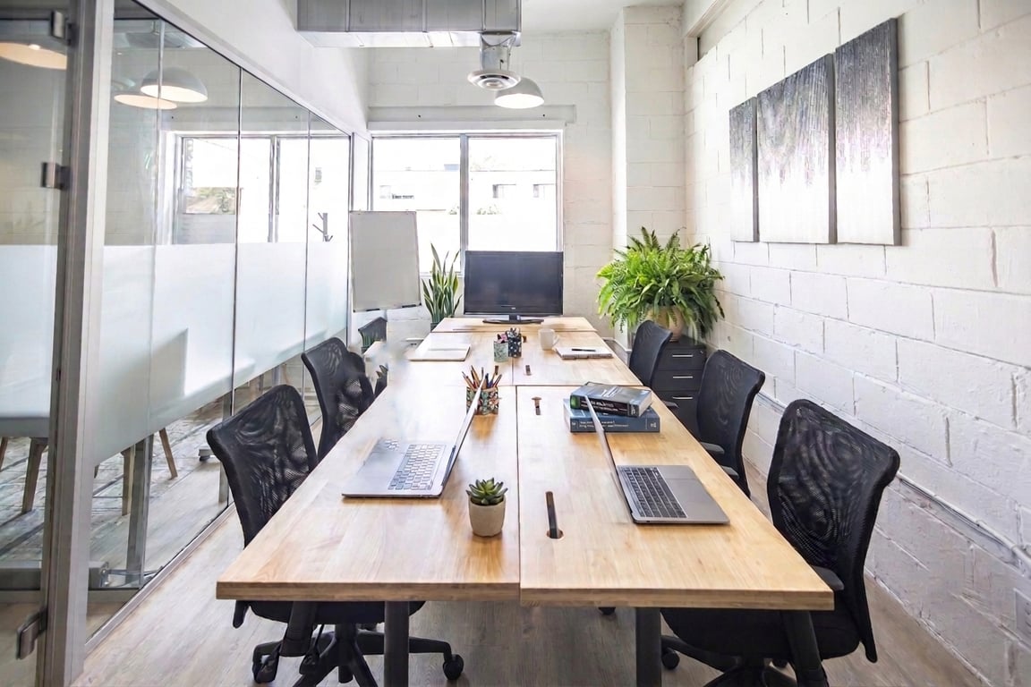 An interior shot of Medium Meeting Rooms