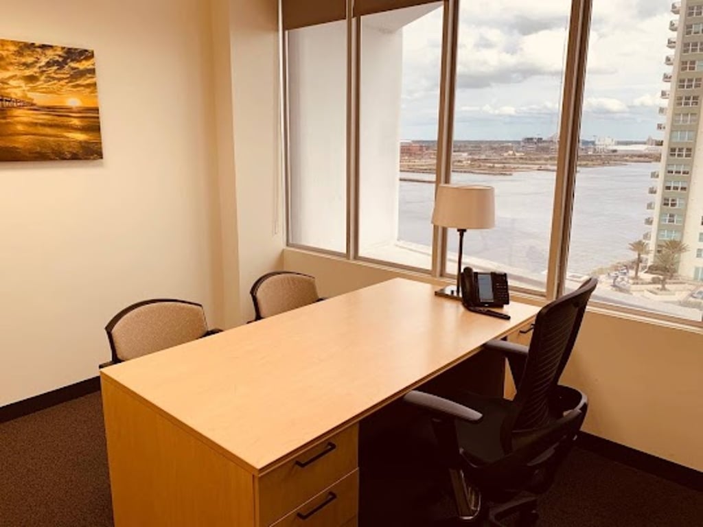 An interior shot of Daily Office