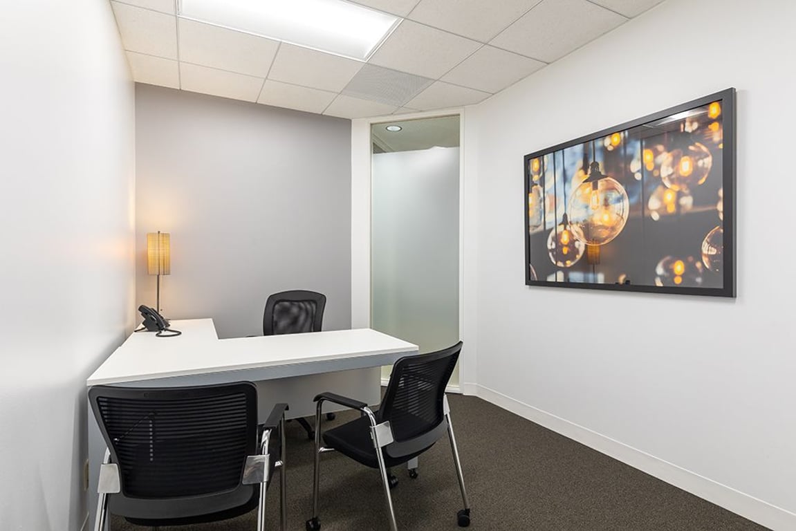 An interior shot of On Demand Office