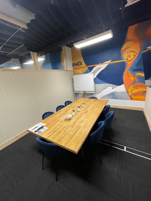 An interior shot of The Pyrmont Room