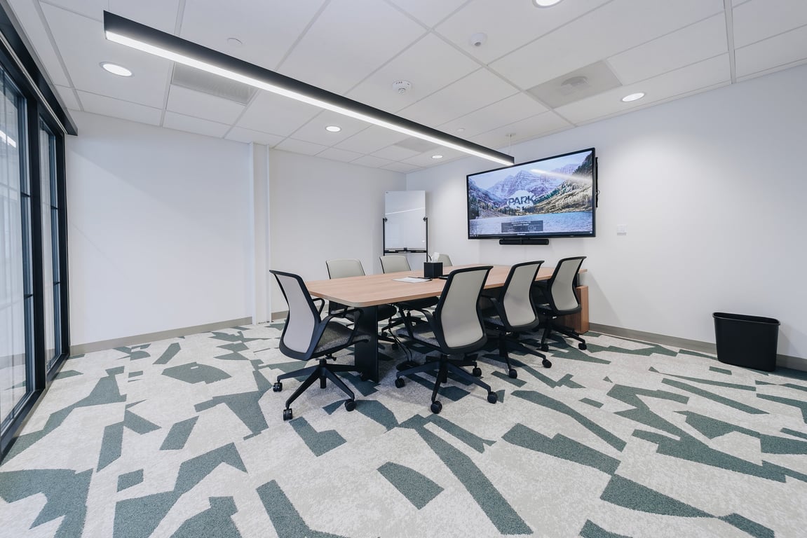 An interior shot of Liewand