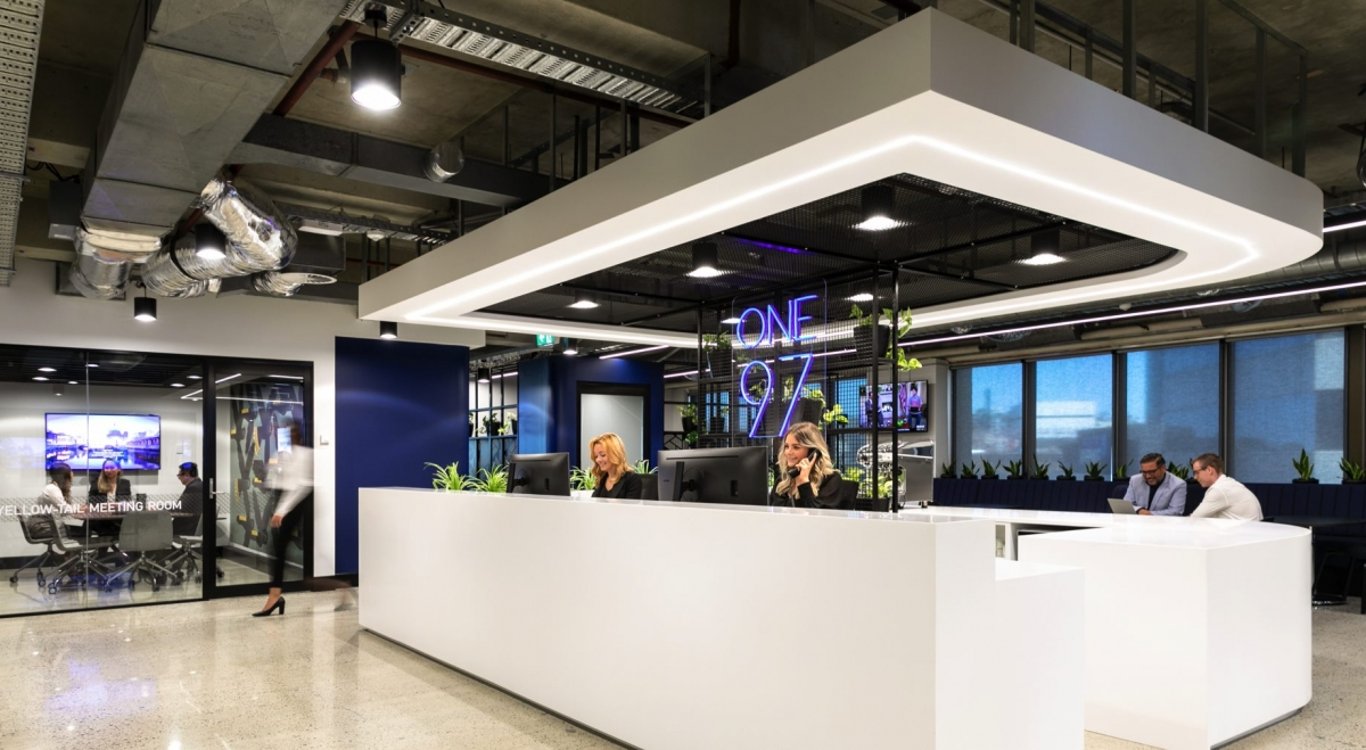 An interior shot of Liberty - 197 St Georges Terrace