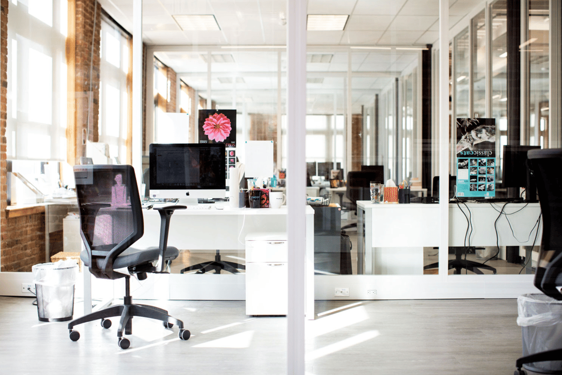 An interior shot of Private Suite 301 - 6 people