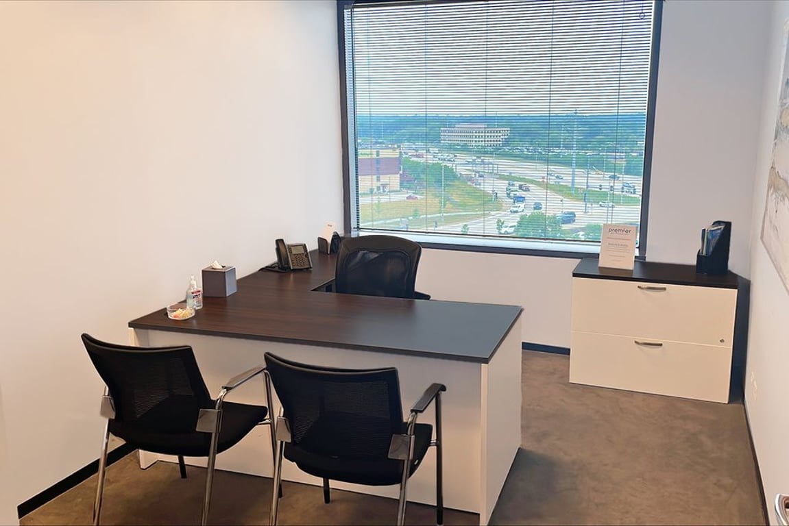 An interior shot of On Demand Office
