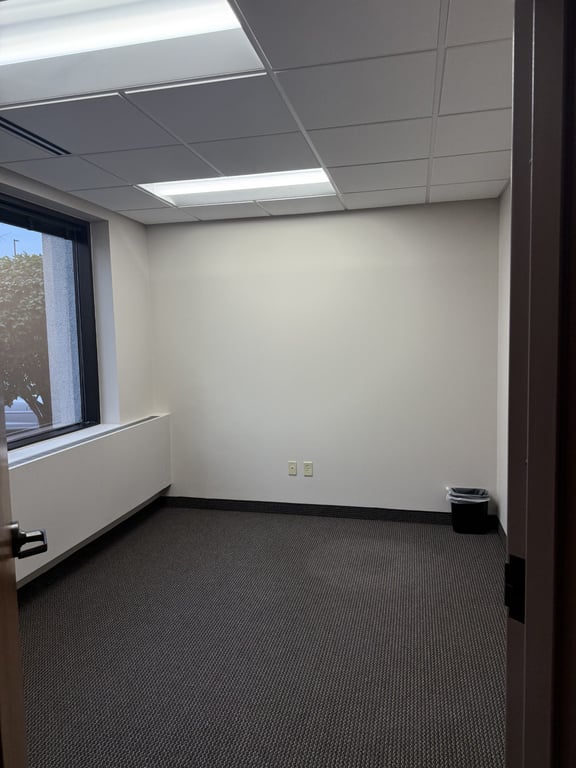 An interior shot of Office 132