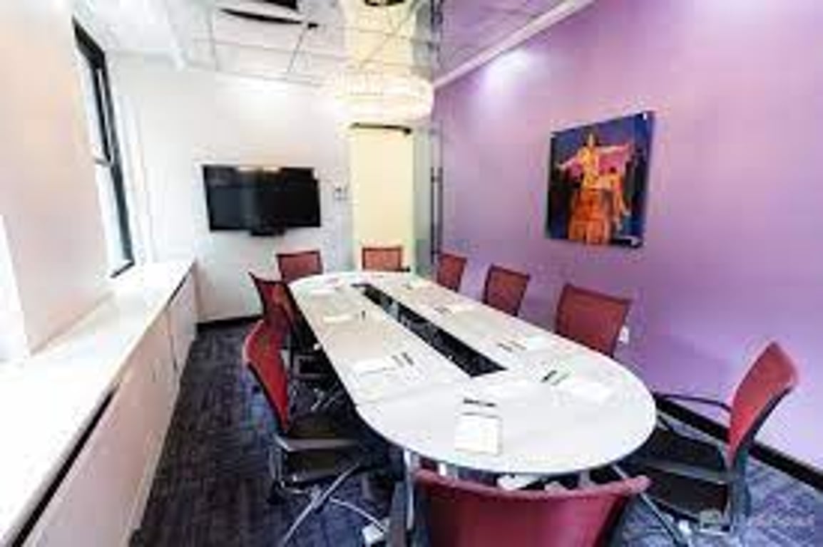 An interior shot of The Donna Summer Room