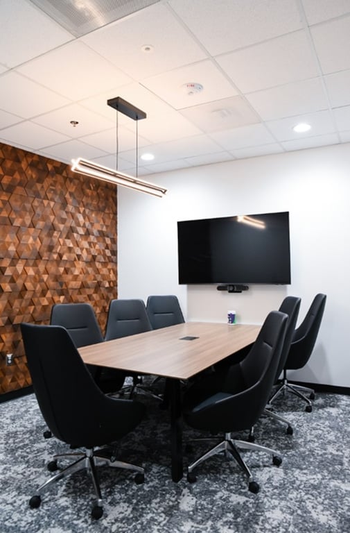 An interior shot of Maryland Conference Room