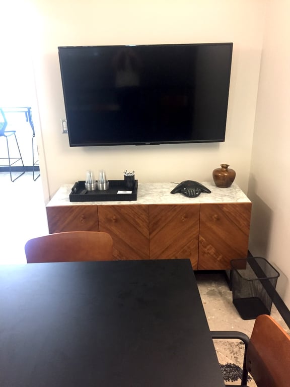 An interior shot of Cahaba Room