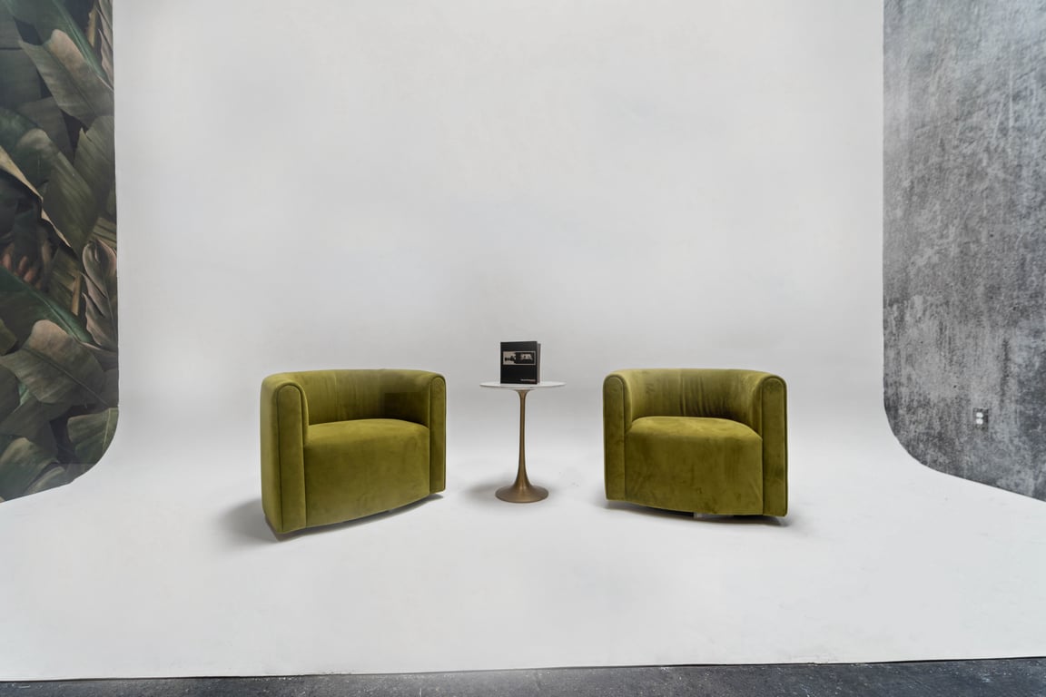 An interior shot of The Studio