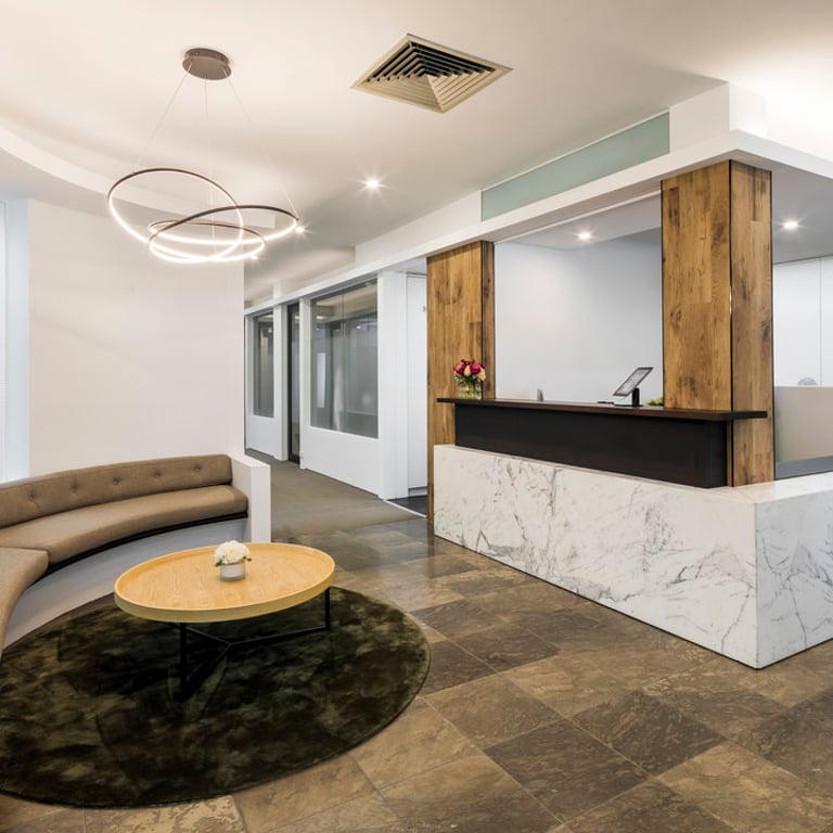 An interior shot of workspace365 - Footscray