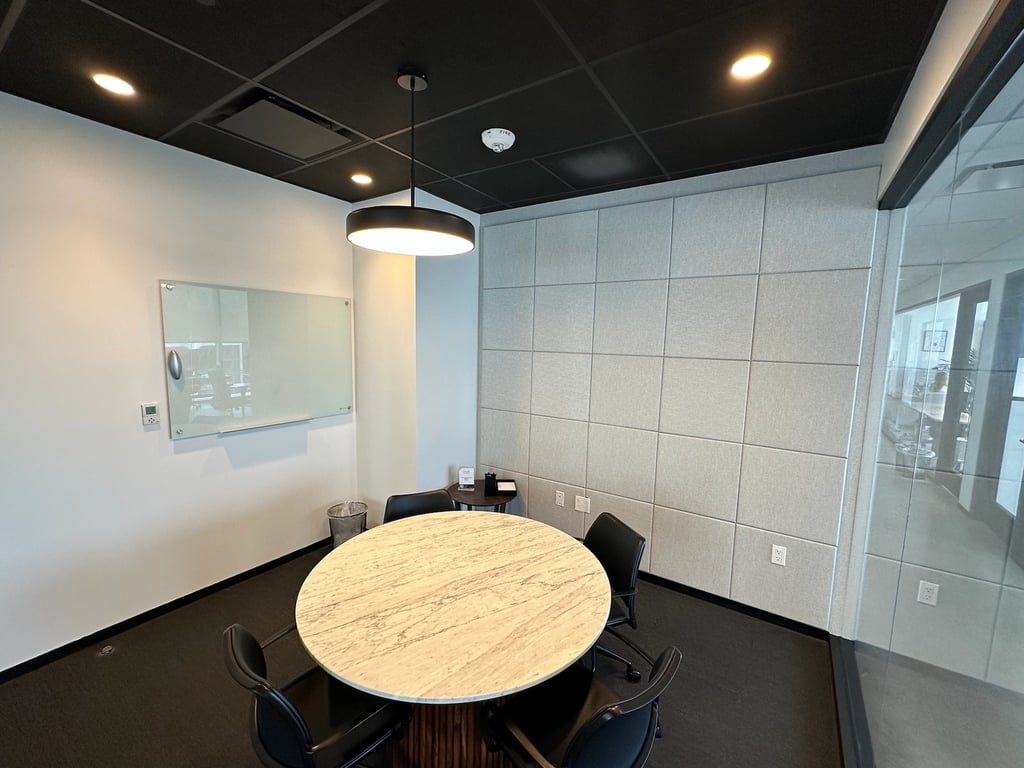 An interior shot of Conference 10-B