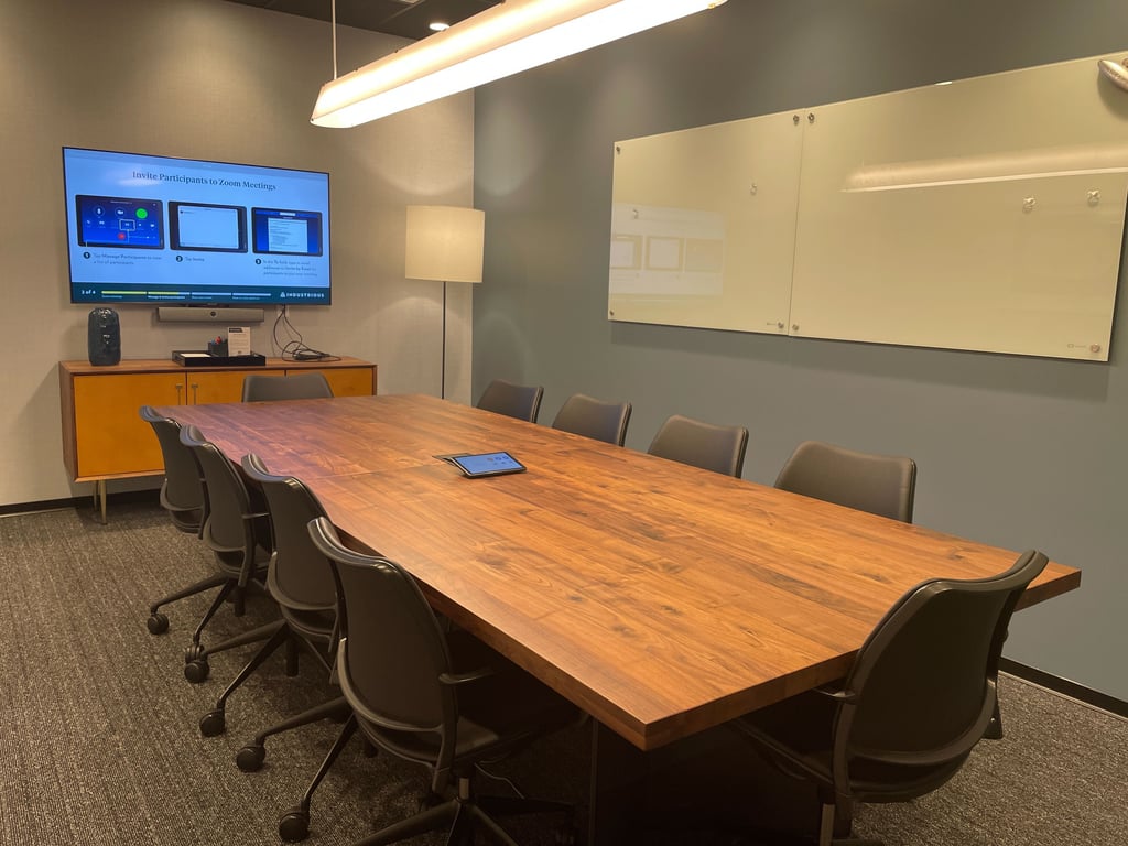 An interior shot of 3B