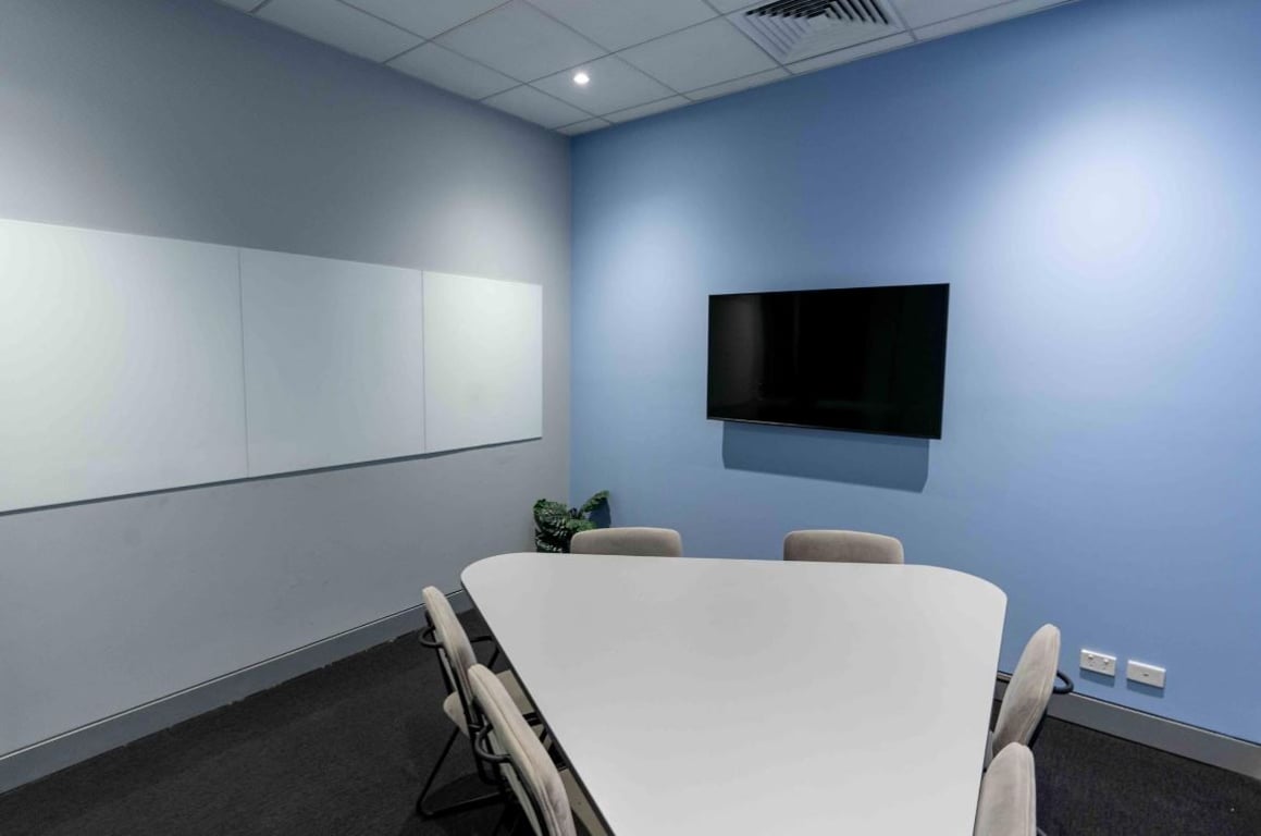 An interior shot of Consult 9