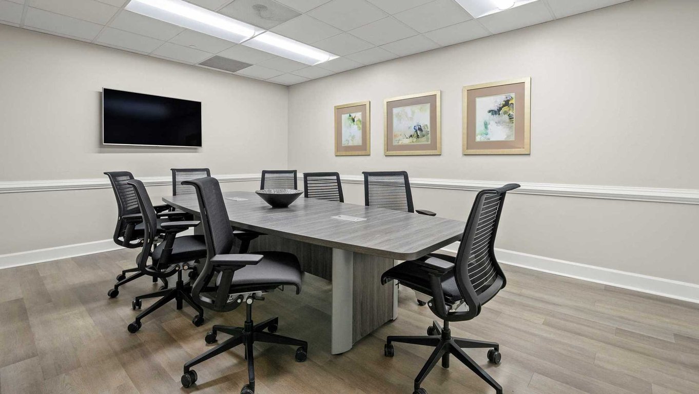 An interior shot of Maple Conference Room | Buckhead