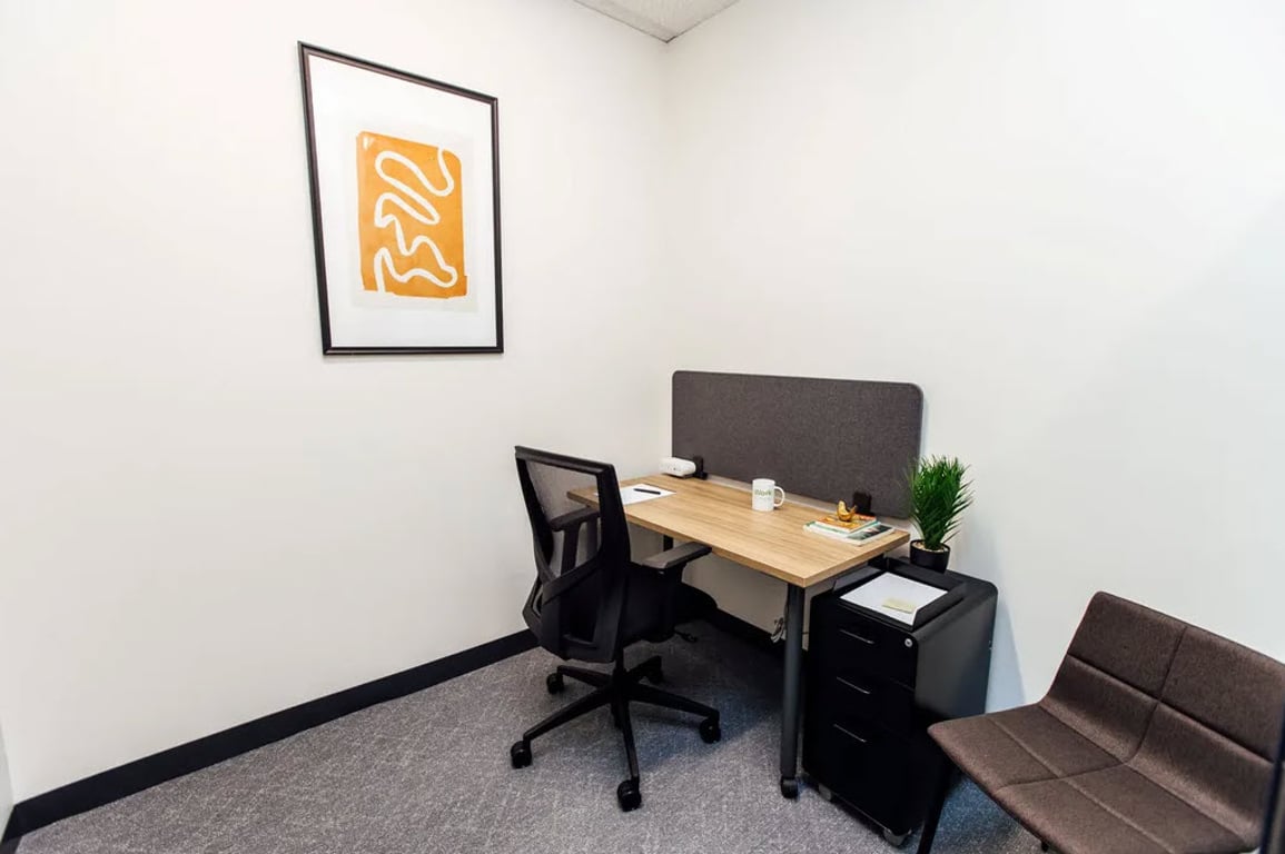 An interior shot of Solo Office - #2062