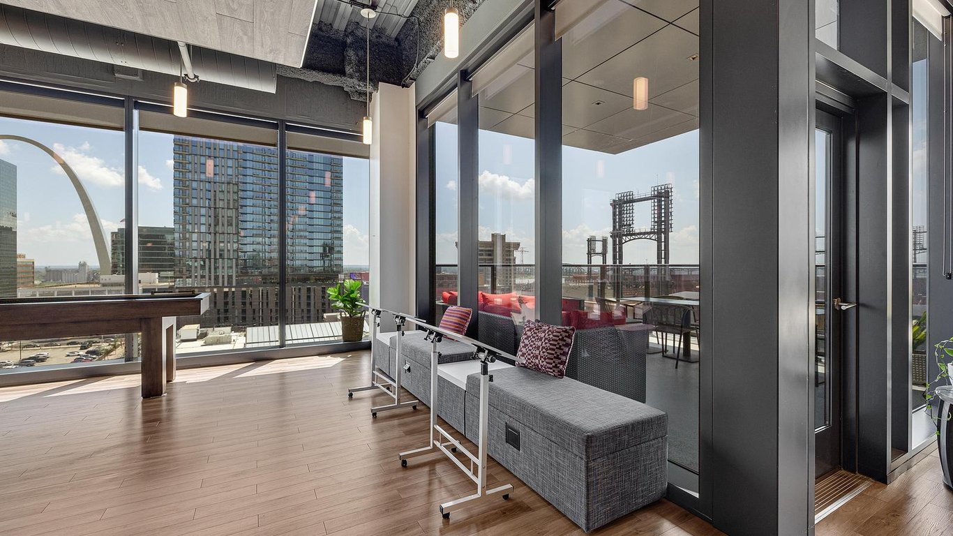 An interior shot of Community Day Pass - 10 Pack