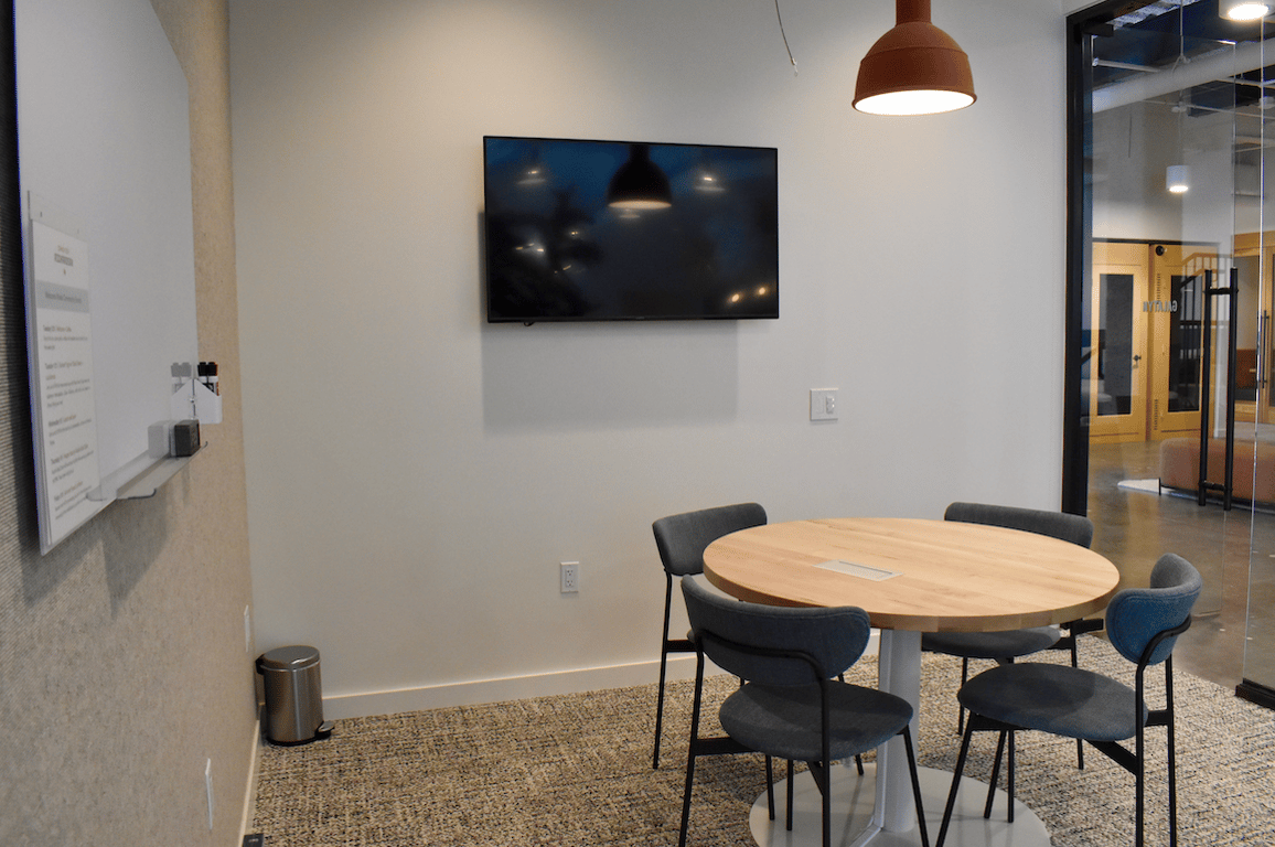 An interior shot of Galatyn
