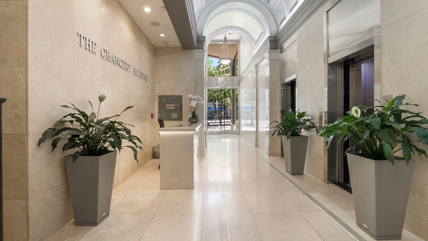 An interior shot of Chelsea Pacific