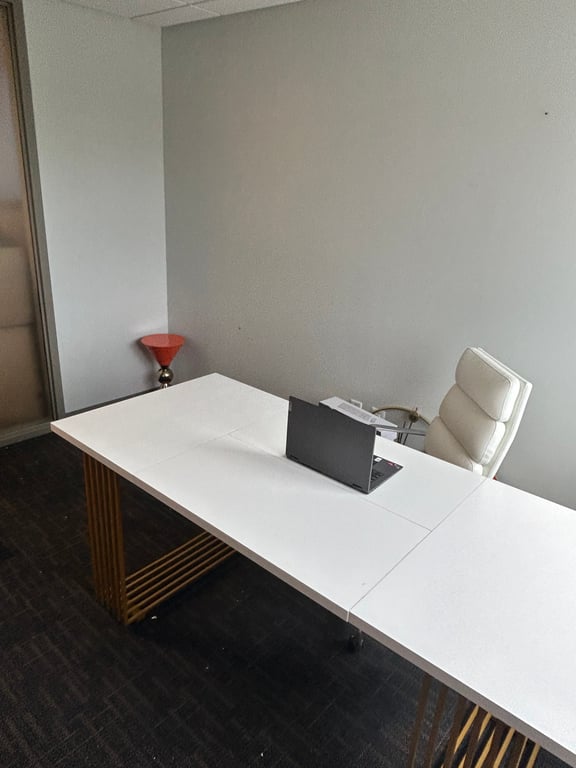 An interior shot of Laurel 2 Flex Office Suite (Admin)