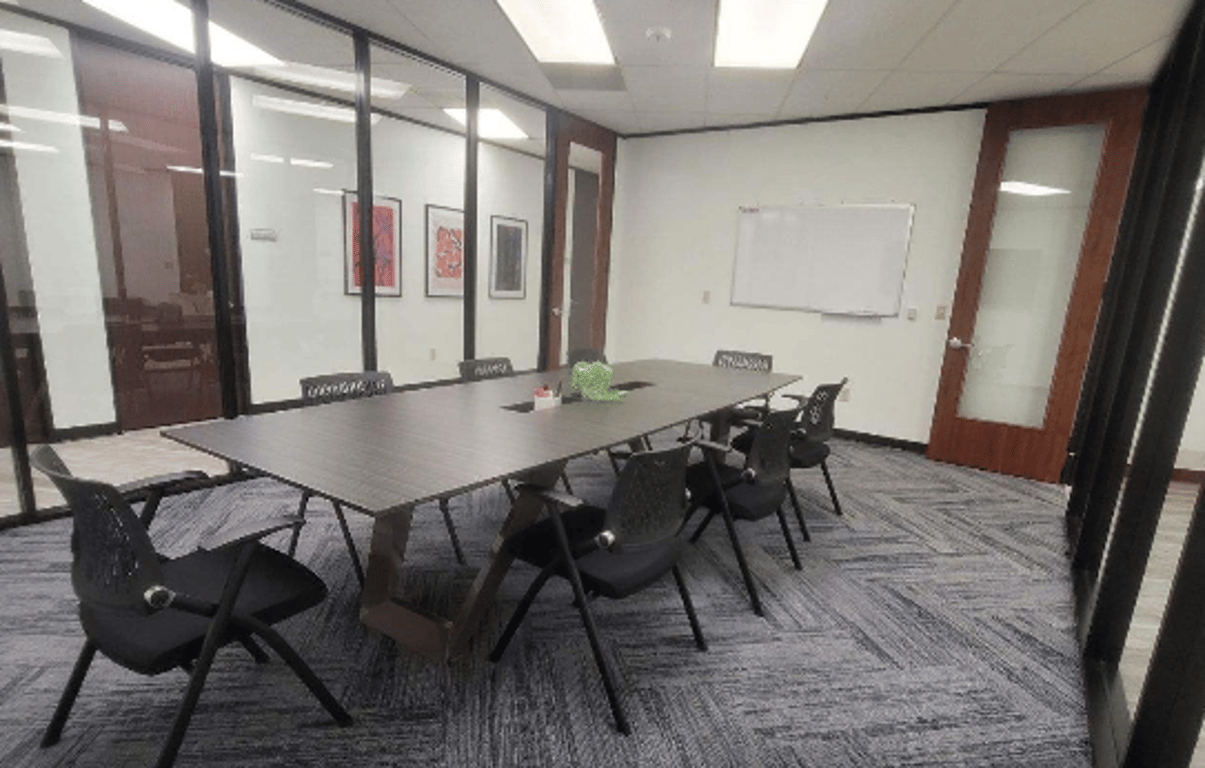 An interior shot of Conference Room