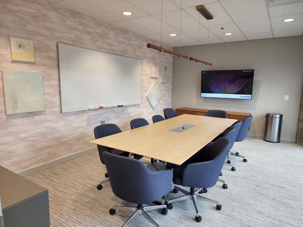 An interior shot of The Radnor