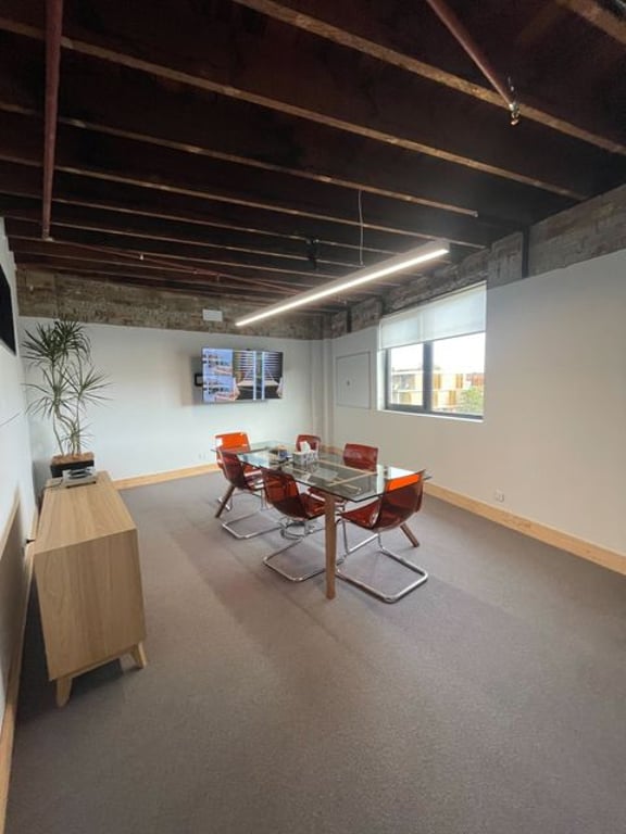 An interior shot of The Clifton Room