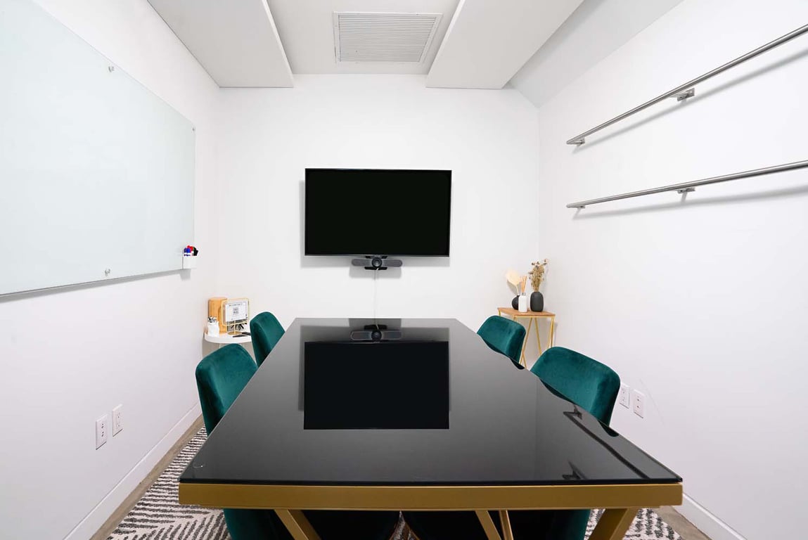 An interior shot of The Nest