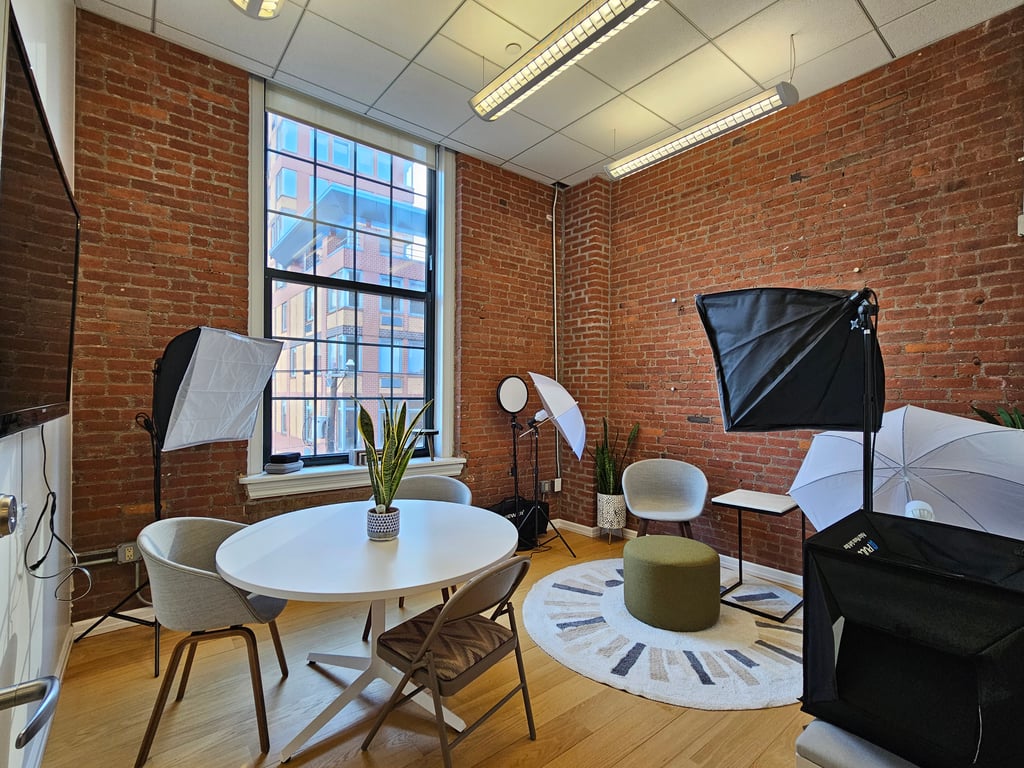 An interior shot of Office On Demand - Suite 310