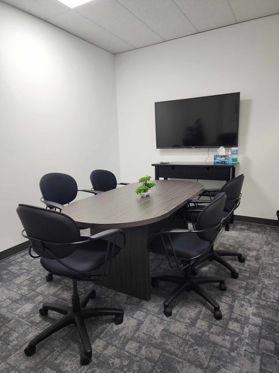 An interior shot of The Power Hub