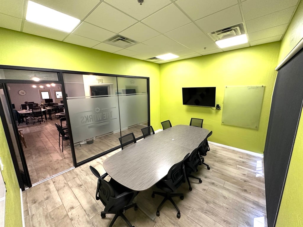 The Higley Conference Room