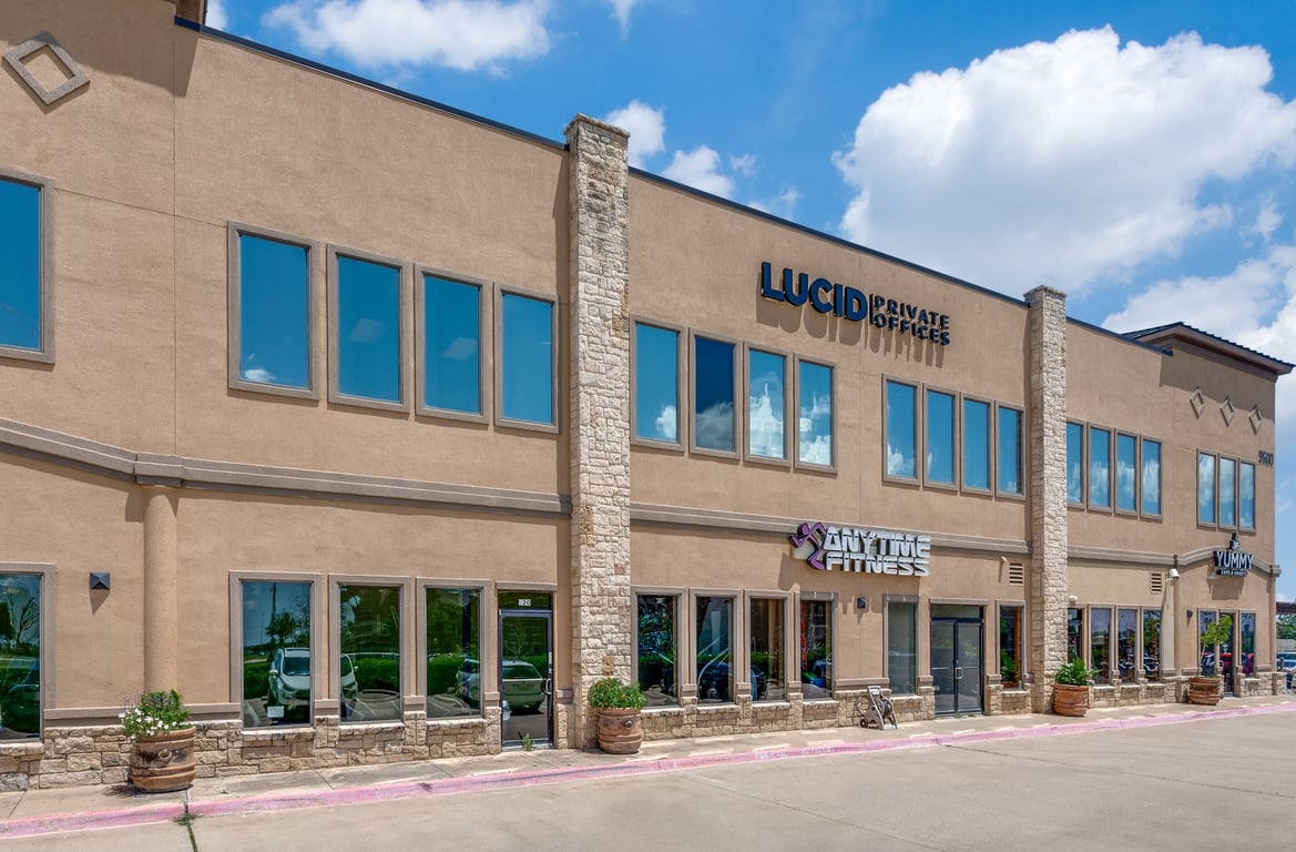 An interior shot of Lucid Private Offices - Forth Worth/Keller