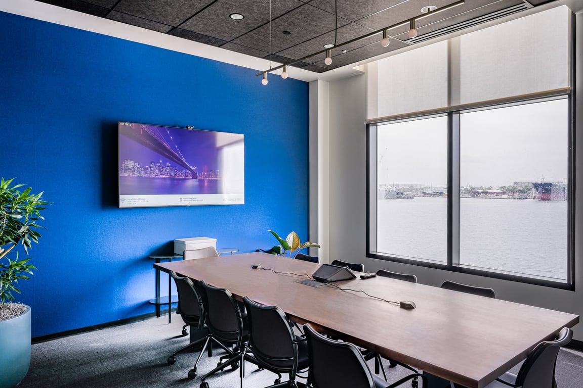 An interior shot of Conference 1-N