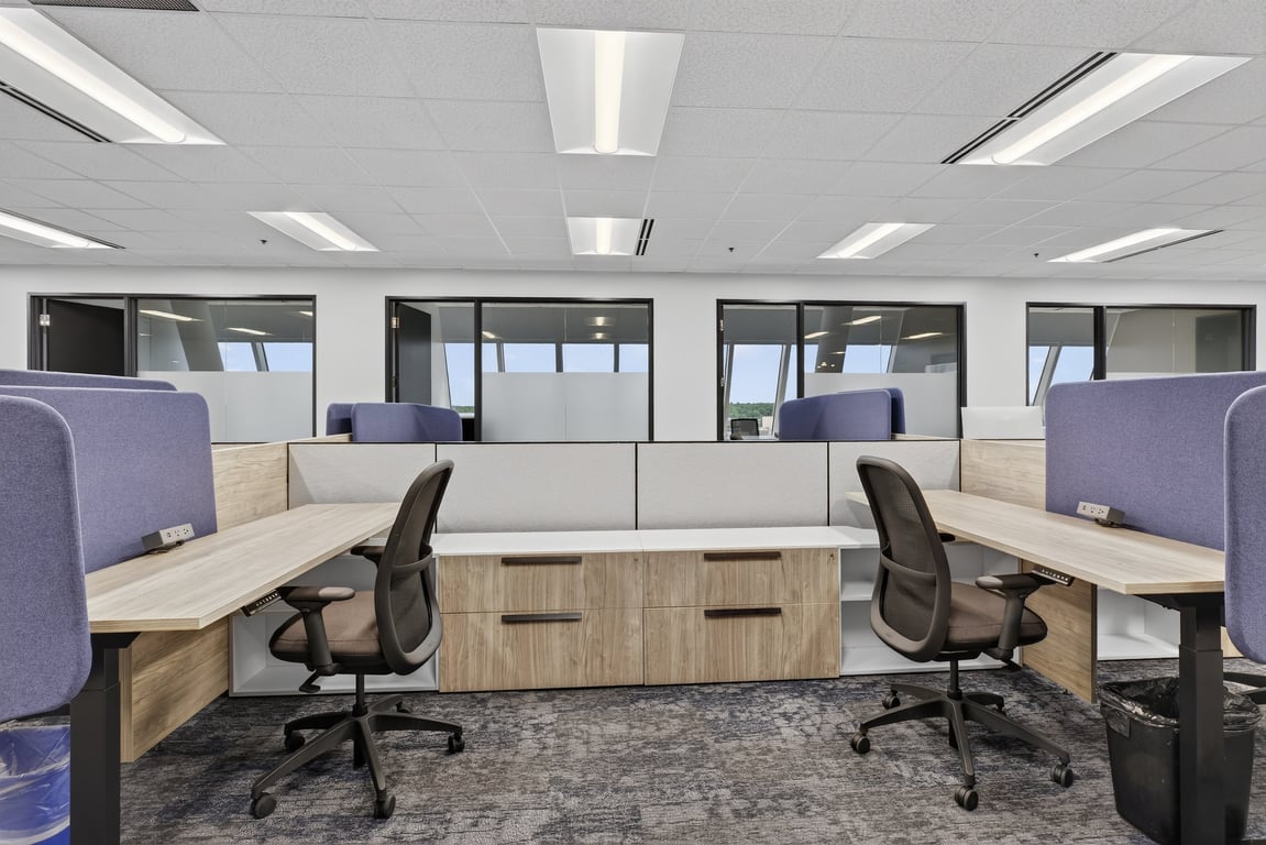 An interior shot of Day Pass Resident