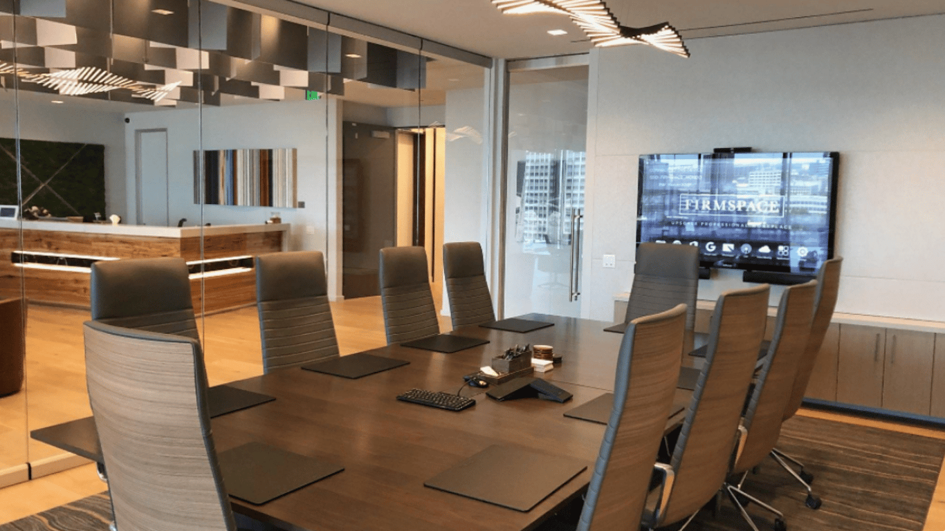 An interior shot of Capitol Meeting Room