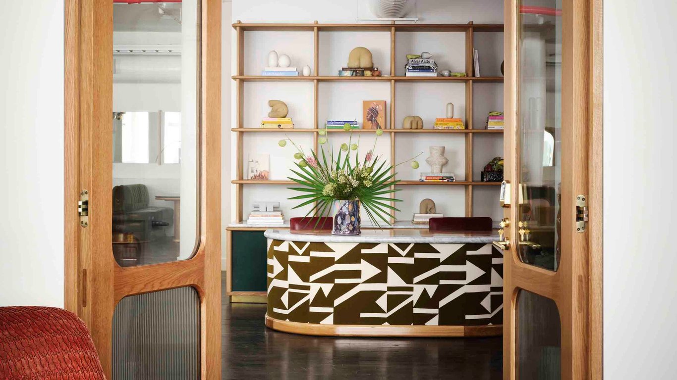 An interior shot of The Malin - SoHo