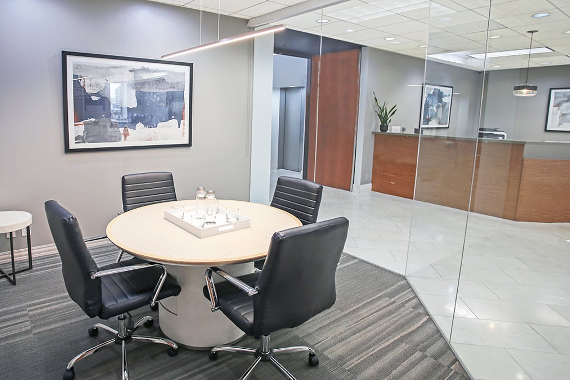 An interior shot of On Demand Office