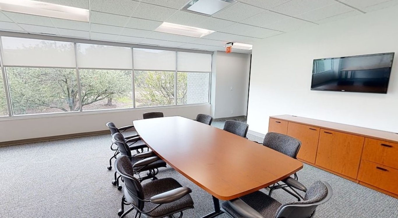 An interior shot of Wingren Meeting Room