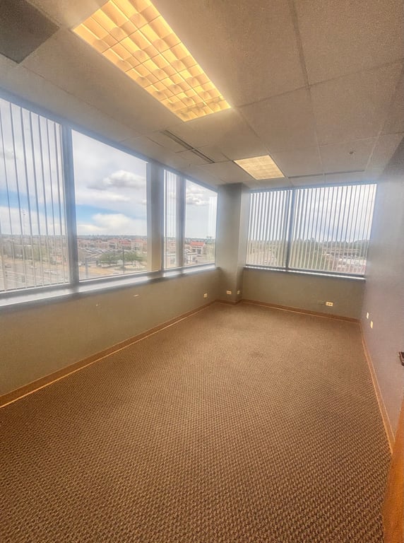 An interior shot of Westminster Team Suite #350