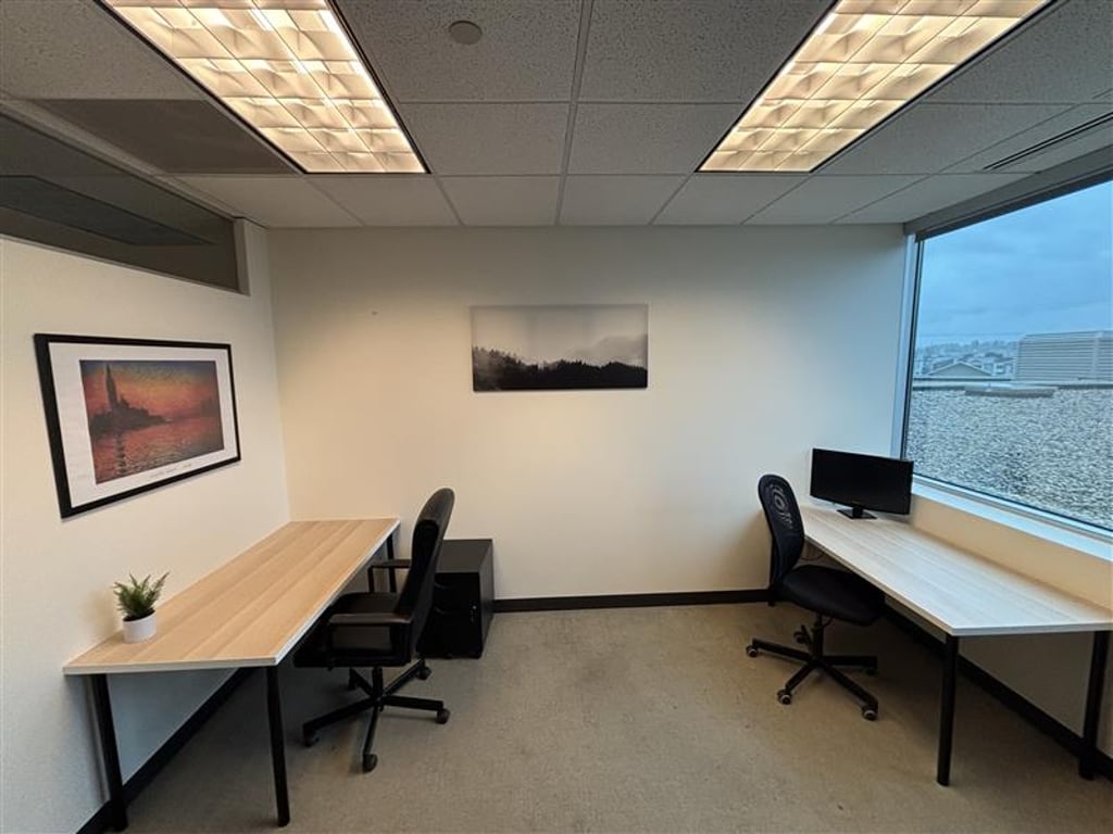 An interior shot of Private Office Day Rental