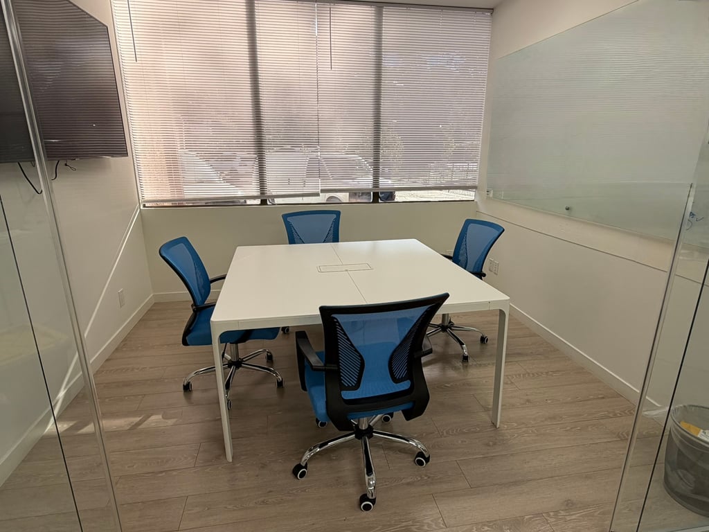 An interior shot of Conference Room