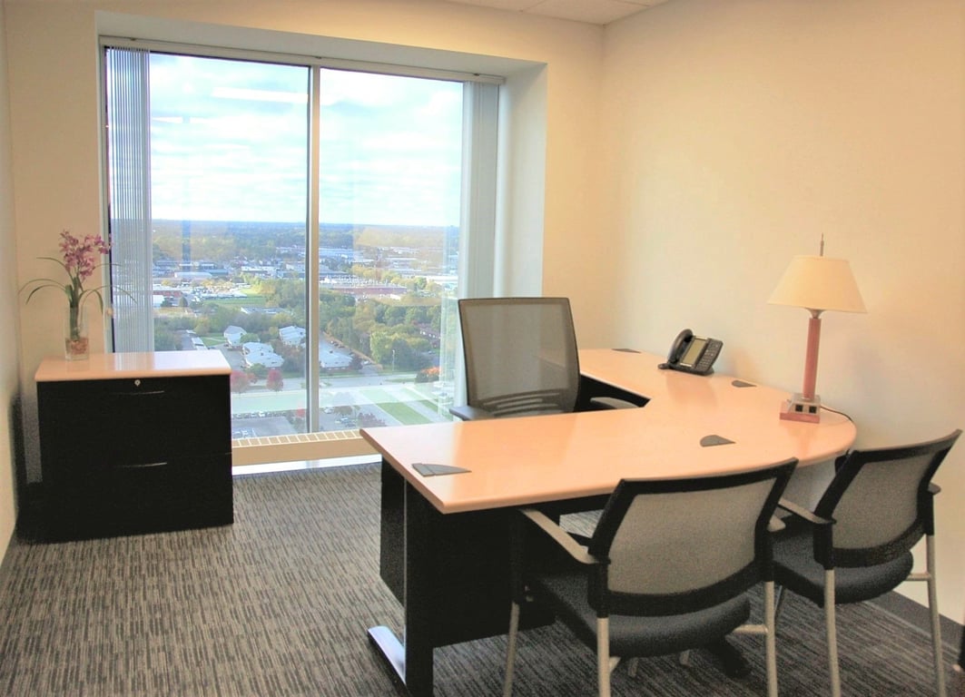 An interior shot of Standard Office