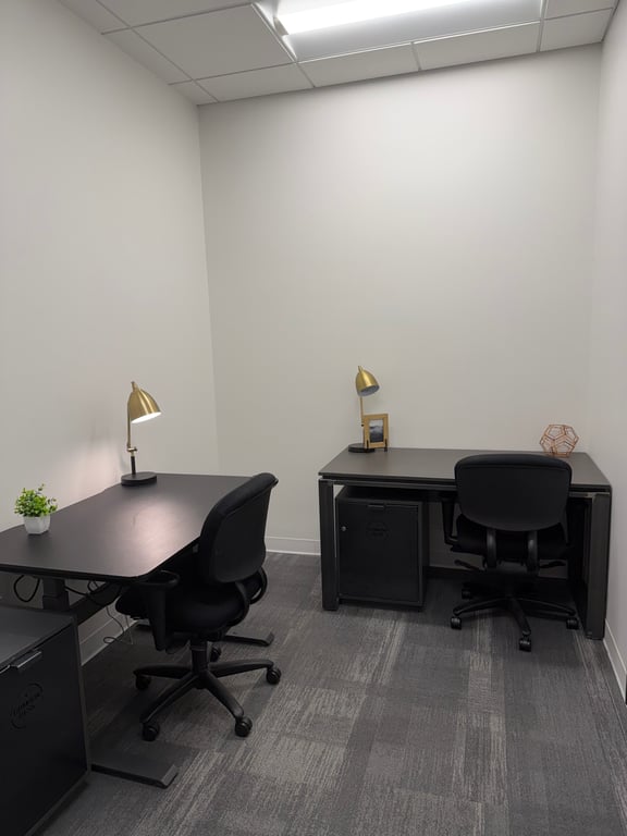 An interior shot of Private Office - 1 Person