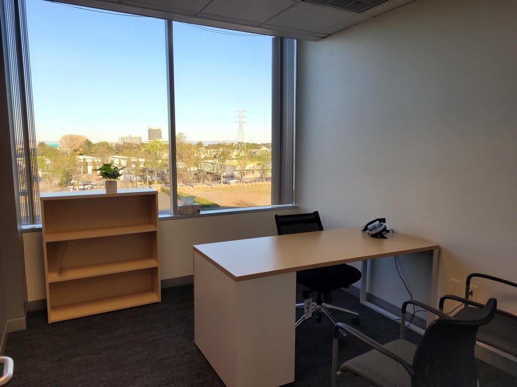 An interior shot of Day Office 356