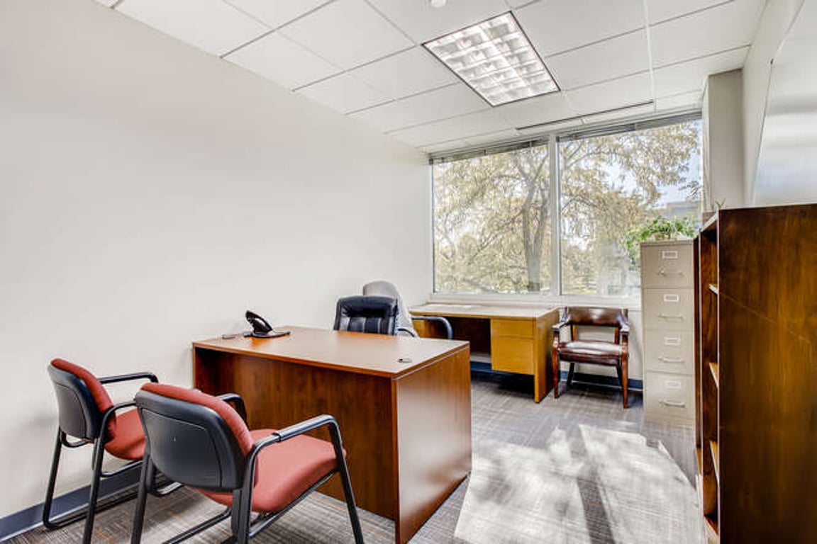 An interior shot of Day Room